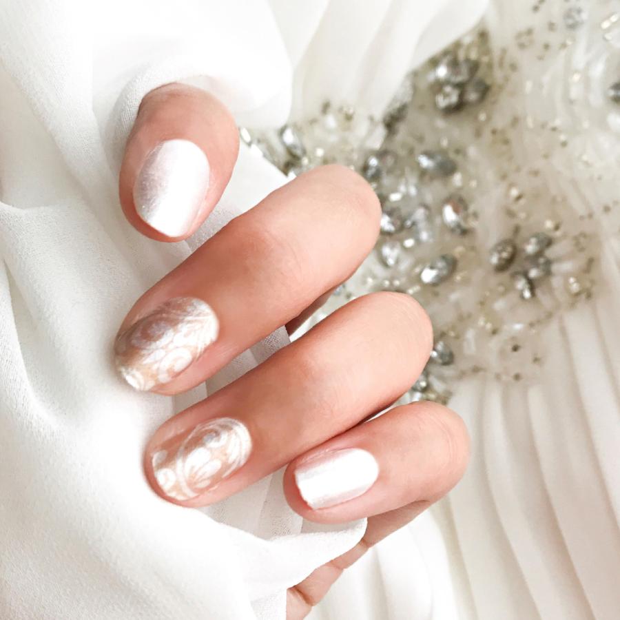 ネイルシール 再再販 インココ アイ ドゥー 簡単 ネイル 貼るだけ ペディキュア マニキュア シール