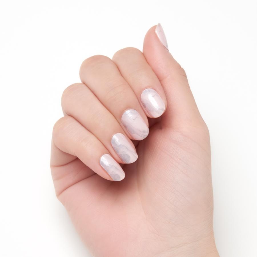 INCOCO（インココ） ネイルシール 貼るだけ 簡単 マーブル マニキュア