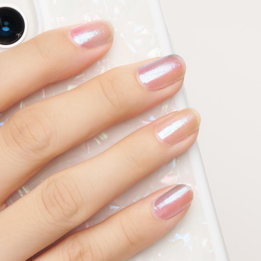 ネイルシール 貼るだけ 簡単 硬化なし シアー インココ マニキュア ブルー ピンク 柄 ペディ 貼るだけ ネイル セルフ INCOCO キラキラ | INCOCO | 12