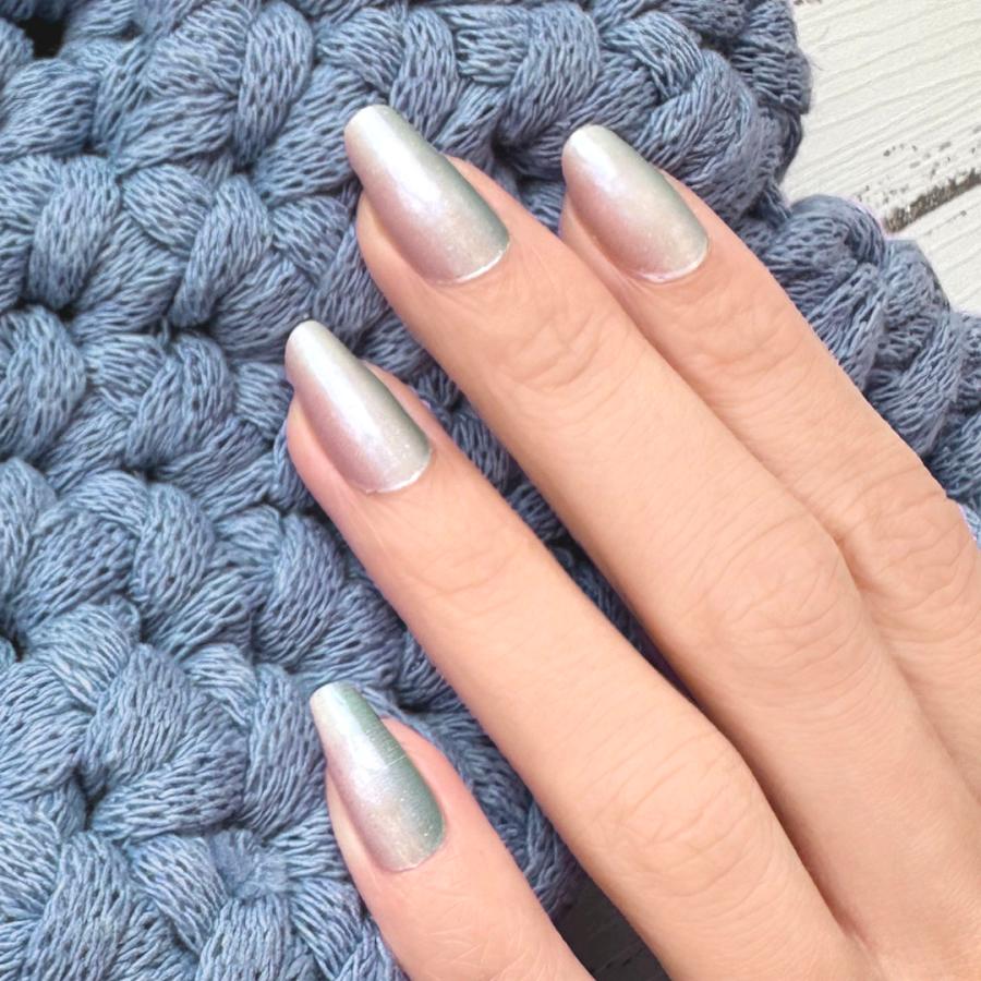 ネイルシール フット 貼るだけ インココ ピンク グリーン パステル マニキュア 貼る ネイル ペディキュア INCOCO セルフ 簡単 貼るだけ 足 キラキラ | INCOCO | 09