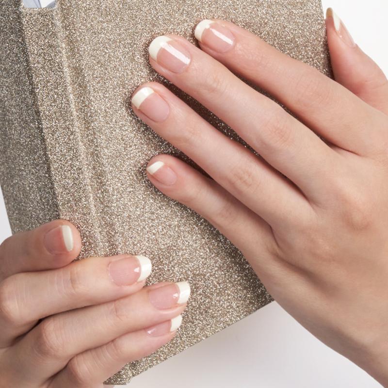 ネイルシール フレンチ インココ フレンチネイル マニキュア シンプル オフィス ネイル 貼る ネイル ペディキュア セルフ 簡単 貼るだけ 足 | INCOCO | 07