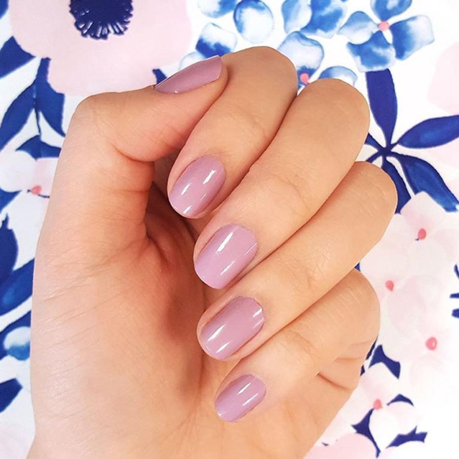 ネイルシール 貼るだけ 簡単 マニキュア ピンク インココ セルフ ネイル ハンド フット ネイル ペディキュア セルフ ネイル ジェル | INCOCO | 07