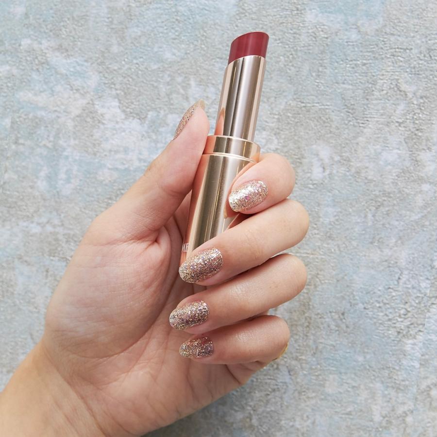 ネイルシール ジェルネイル風 硬化なし インココ 貼るだけ 簡単 INCOCO マニキュア ゴールド 貼る ネイル ペディキュア セルフ 足 キラキラ | INCOCO | 07