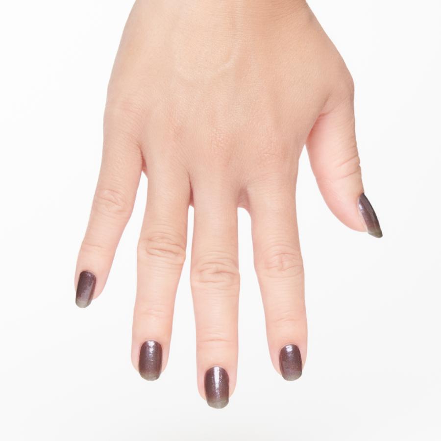 ネイルシール 貼るだけ 簡単 インココ マニキュア 単色 ブラック 黒 貼る ネイル 硬化なし ペディキュア セルフ 簡単 貼るだけ 足 | INCOCO | 11