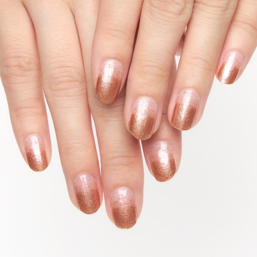 ネイルシール セット ジェルネイル風 硬化なし インココ 貼るだけ 簡単 マニキュア 貼る ネイル ペディキュア INCOCO セルフ 足 キラキラ ポイント消化 | INCOCO | 13