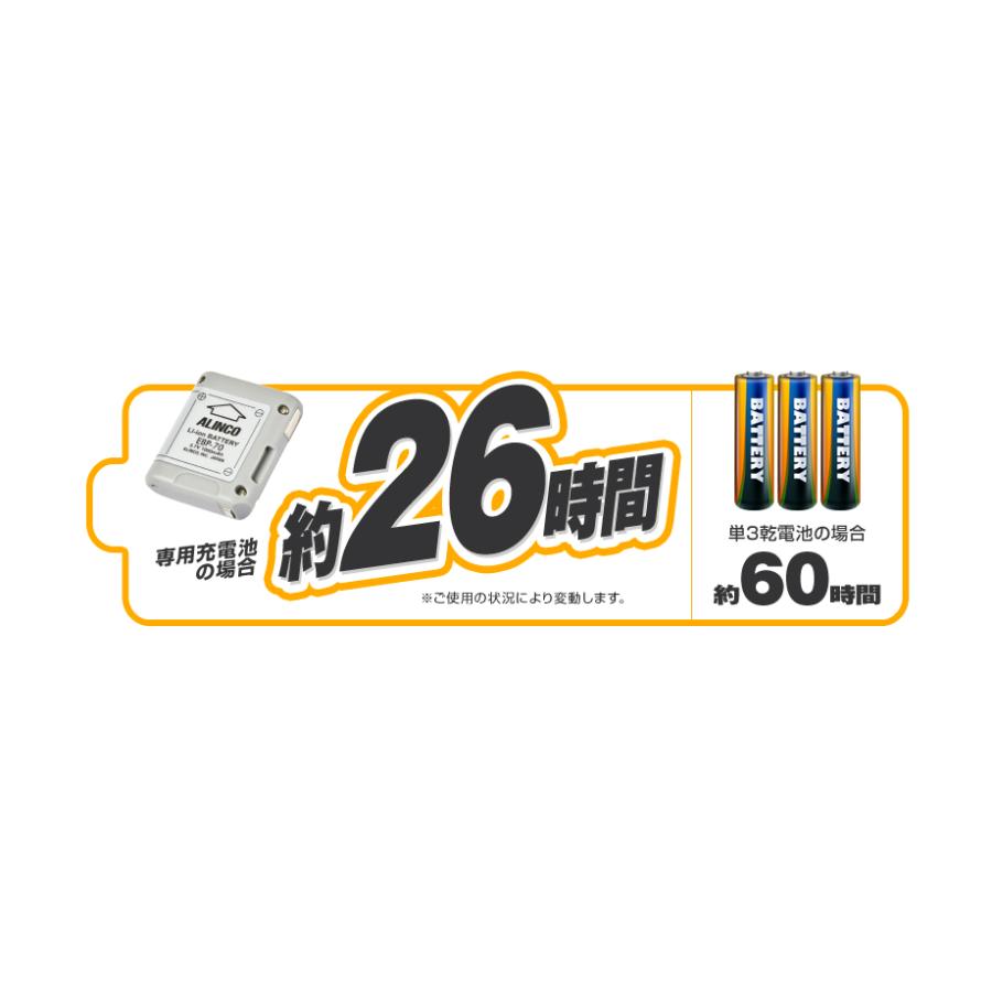 アルインコ DJ-PB20A 特定小電力 トランシーバー / 無線機 インカム DJ-PB20BA DJ-PB20RA DJ-PB20YA DJ-PB20WA | ALINCO | 11