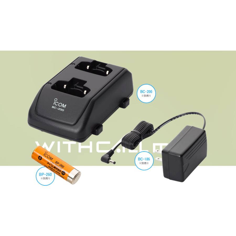 ICOM アイコム IC-4310L 特定小電力 トランシーバー / インカム ICOM アイコム IC-4310L 特定小電力 トランシーバー / インカム