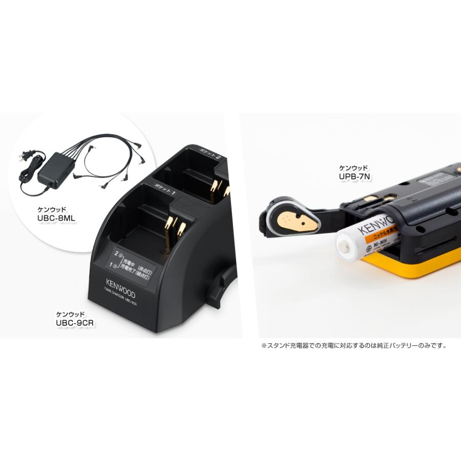ケンウッド UBZ-M31E 4台分フルセット 特定小電力 トランシーバー (セパレートKS×4,UPB-7N×4,UBC-9CR×2,UBC-8ML) / インカム デミトスミニ 小型 ケンウッド UBZ-M31E 4台分フルセット 特定小電力 トランシーバー (セパレートKS×4,UPB-7N×4,UBC-9CR×2,UBC-8ML) / インカム デミトスミニ 小型
