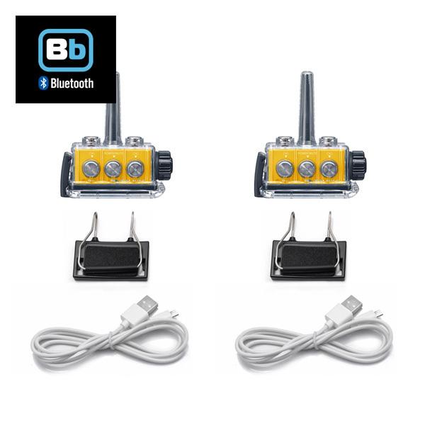 Bb TALKIN (ビービートーキン) CS2 本体ユニット 2台セット Bb TALKIN (ビービートーキン) CS2 本体ユニット 2台セット