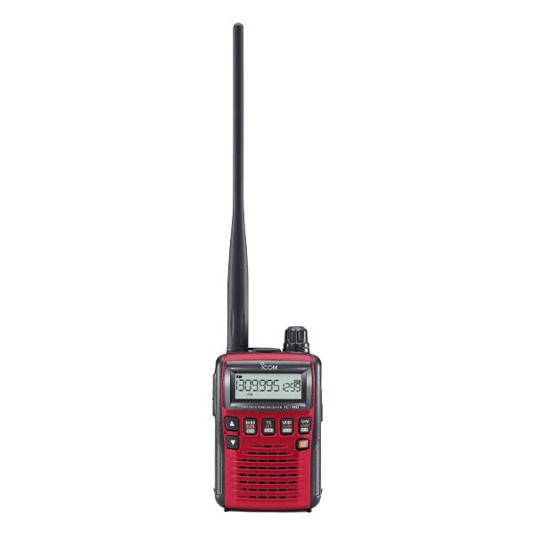 ICOM（アイコム） ハンディレシーバー IC-R6 : インカムダイレクト