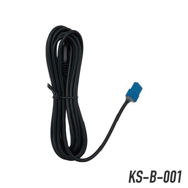 インカム用特注ケーブル 3m (PG3用) KS-B-001 | 