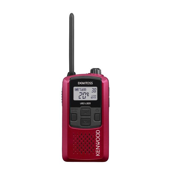 JVCケンウッド（JVC KENWOOD） ケンウッド 2台フルセット UBZ-LS20&EMC