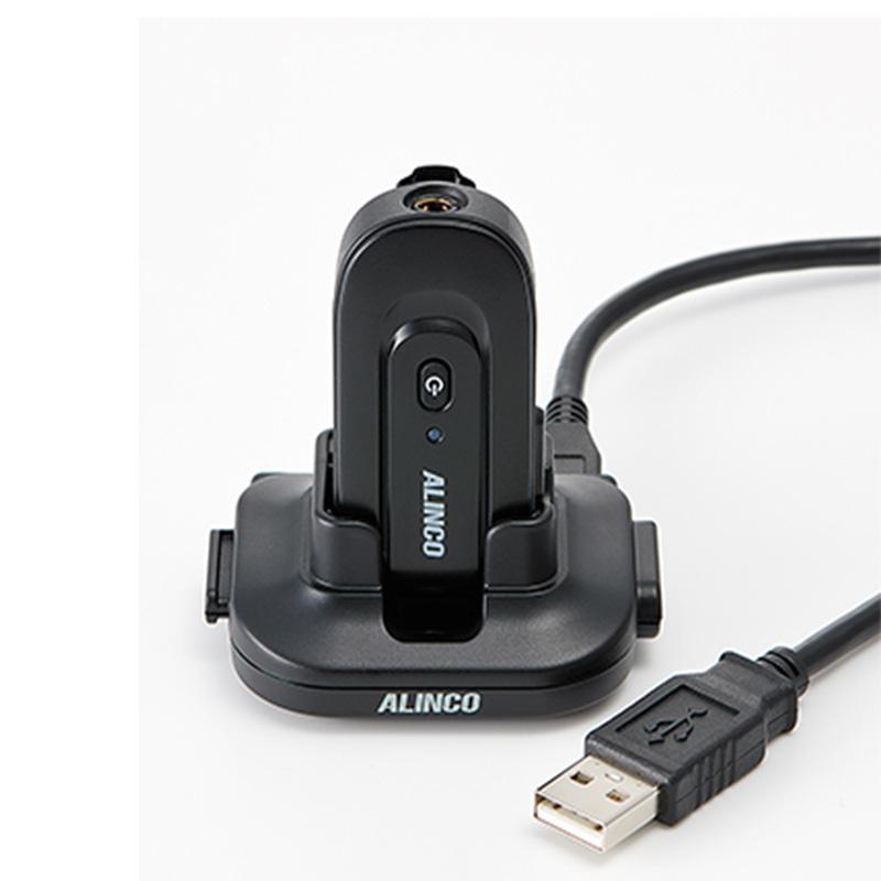 DJ-PX10 4台フルセット  ALINCO アルインコ 特定小電力 トランシーバー インカム 小型 ラペルトーク Lite｜incom-select｜05