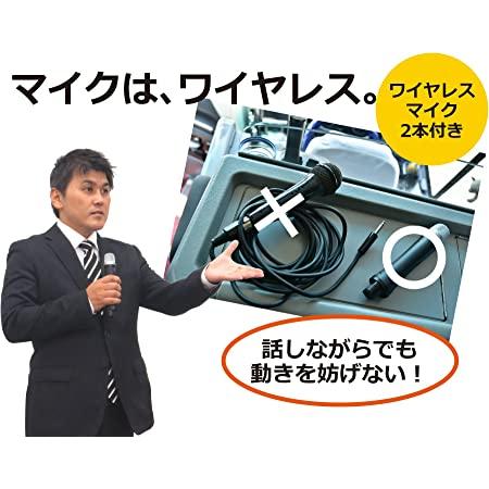 バスガイド乗務用車内マイク　Victor BS-260 2025年最新】バスガイド用マイクの人気アイテム - メルカリ