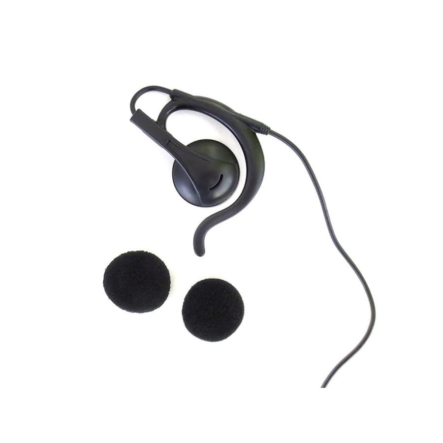 【イヤホンマイク付き】 KENWOOD ケンウッド　UBZ-LP20 3台 楽天市場】ケンウッド特定小電力トランシーバー用 イヤホンマイク UBZ