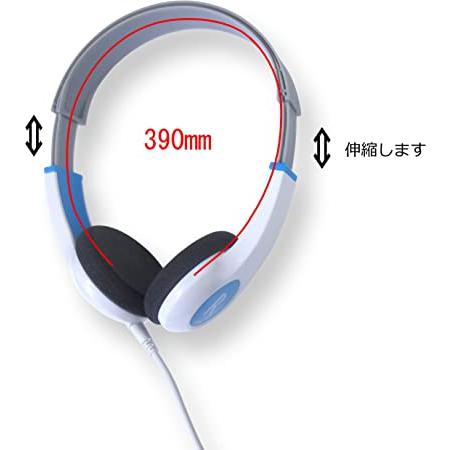電子キーボード・ピアノ用 ヘッドホン カシオCP-16 ヤマハ 汎用品 3m