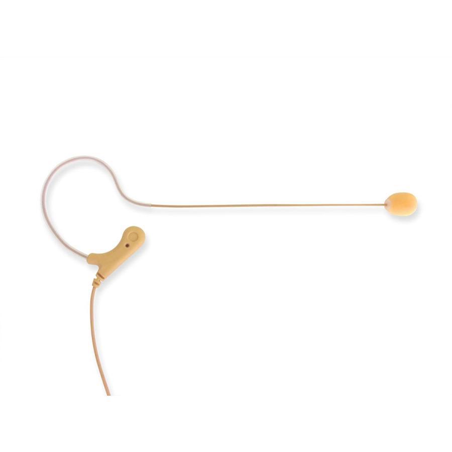 業務用 TOA ワイヤレスマイクロホン タイピン型 800MHz WM-1320 WH  