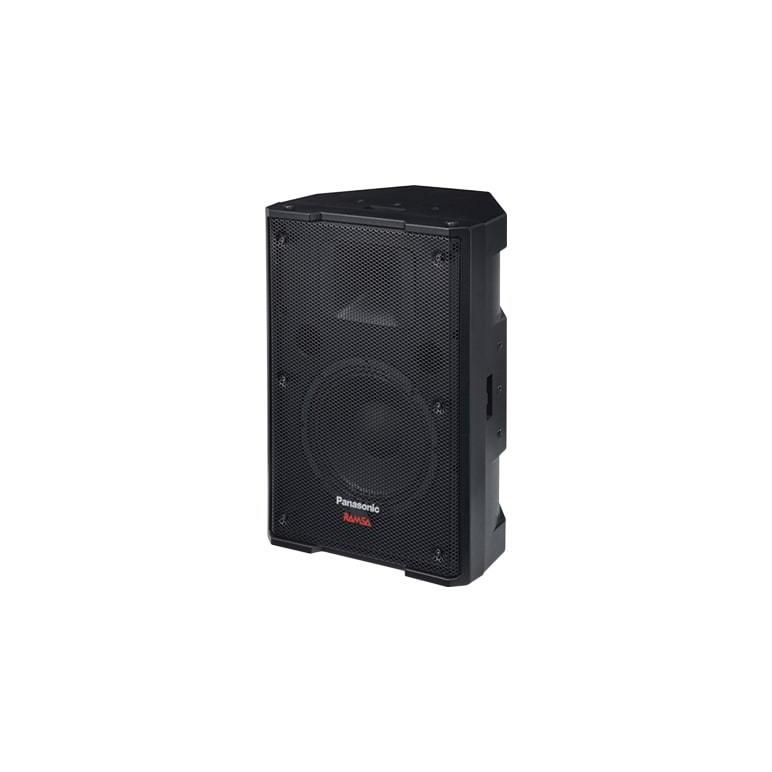 Panasonic 20cm2ウェイスピーカー（ブラック） WS-AR080-K