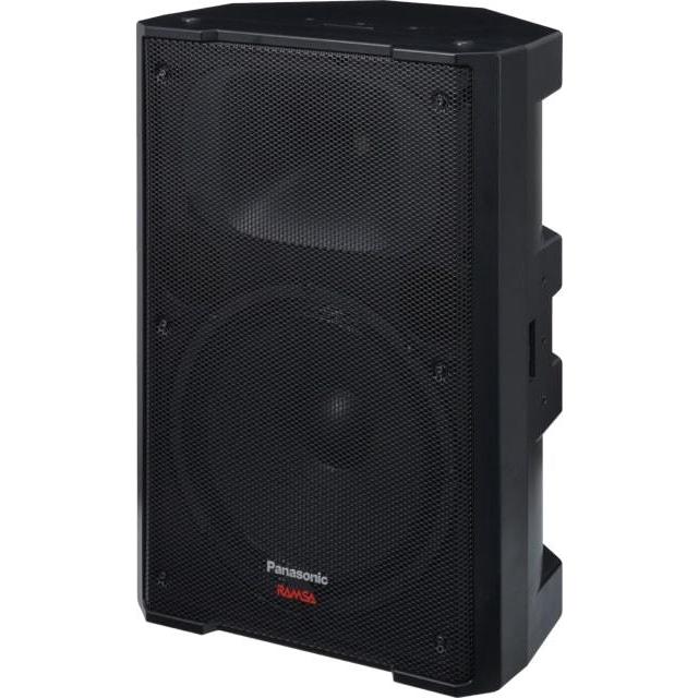 Panasonic ３０ｃｍ２ウェイスピーカー（ブラック） WS-AR200-K
