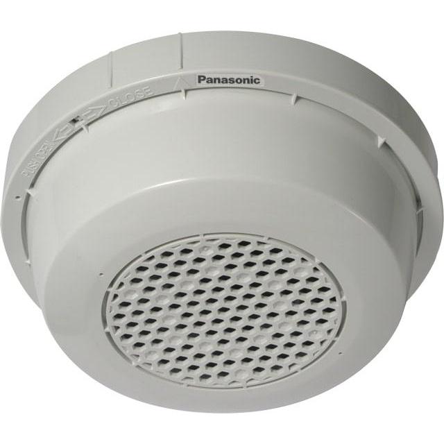 WS-TS135　Panasonic　パナソニック　防滴露出形天井スピーカー Panasonic 防滴露出形天井スピーカー：アッテネータ付 WS-TS135