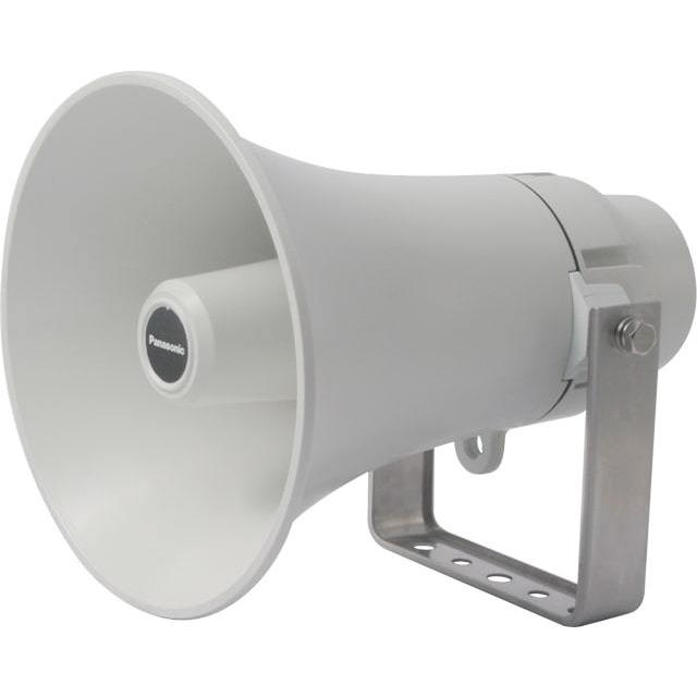 パナソニック WT-HS110 トランペットスピーカー 新品未使用 パナソニック 10Wトランペットスピーカー WT-HS110 (wt-hs110