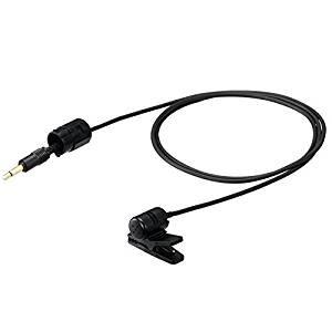 新品未使用　JVC タイピンマイクキット (WM-P980) WT-UM80 JVC タイピンマイクキット(WM-P980用) WT-UM80 : インカム