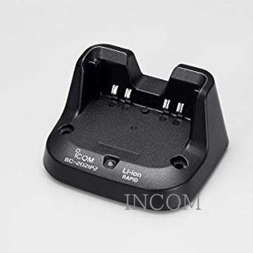 92%OFF!】 アイコム BC-202IP2 補完充電対応急速充電器 corident.ro