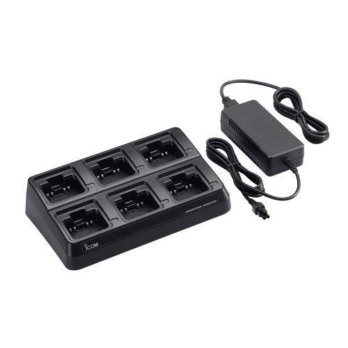 アイコム　BC-211　６連急速充電器 | 