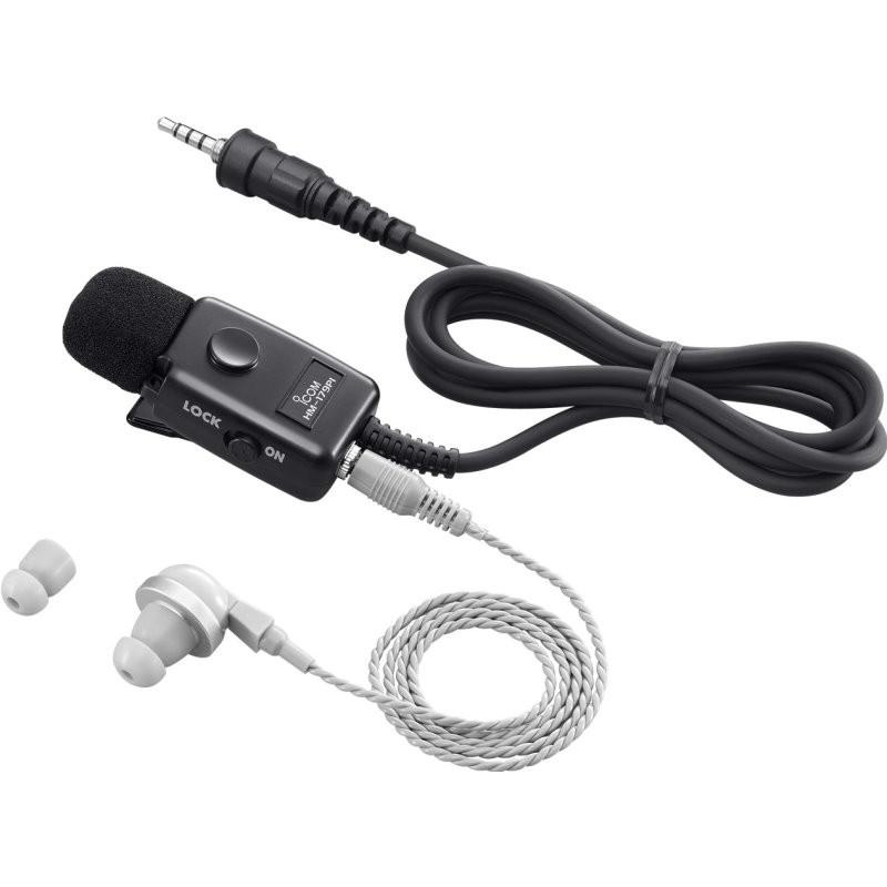 アイコム(ICOM) イヤホンマイクロホン HM-179PI アイコム HM-179PI イヤホンマイク : インカムweb - 通販 - Yahoo