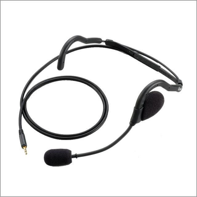 アイコム　HS-95　ネックアーム型ヘッドセット | 