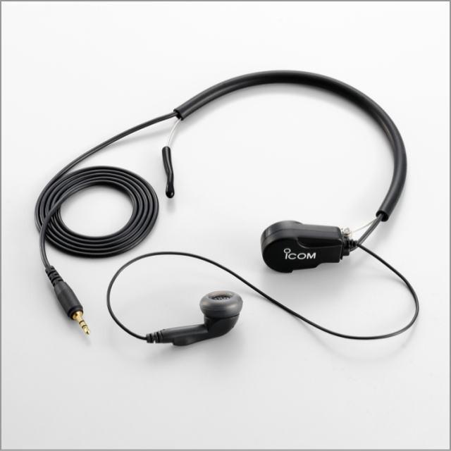 アイコム　HS-97　咽喉マイクロホン 【アウトレット】 | 