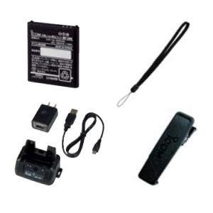 アイコム IC-DPR30(B)  Bluetoothパッケージ【生産終了品】 |  | 01