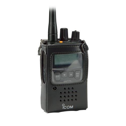 ICOM トランシーバー 4台 ヘッドセットハードケース付