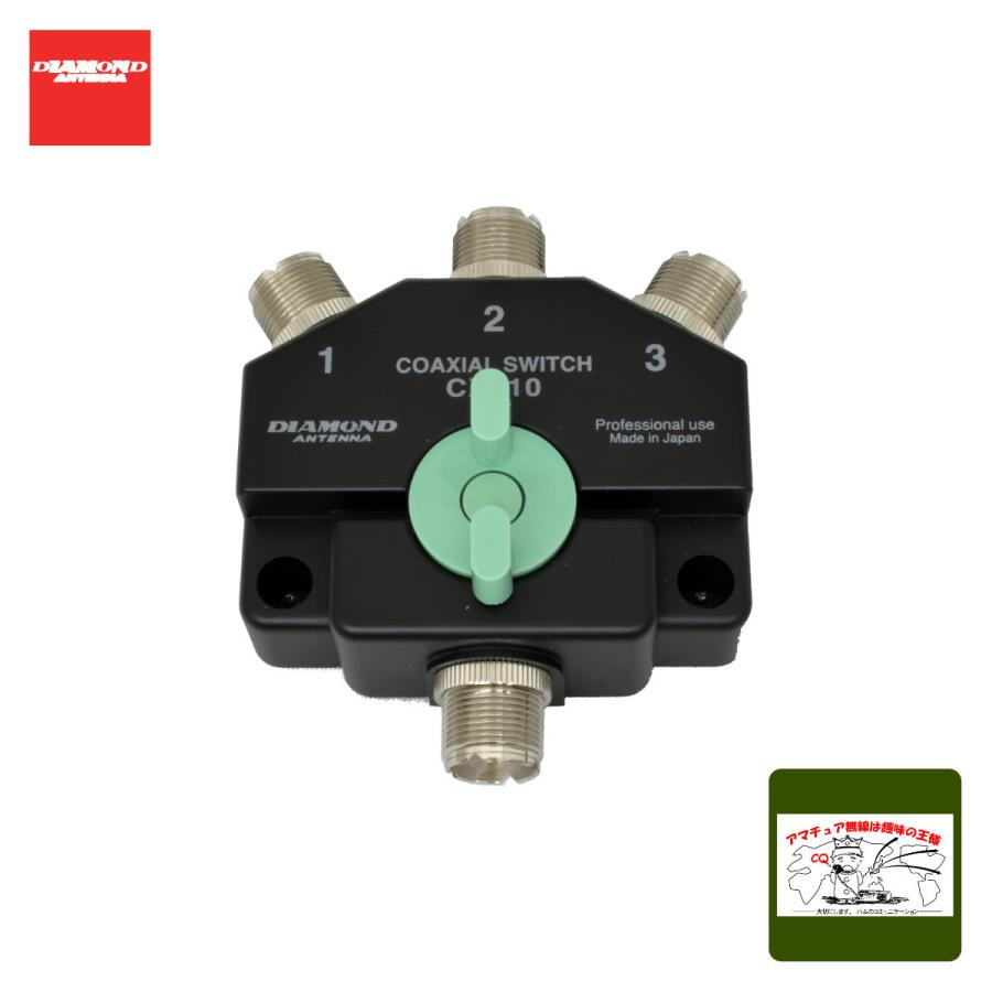 同軸切替器 CSW-201G CX310A 2個セット 同軸切替器、OMC・小田原