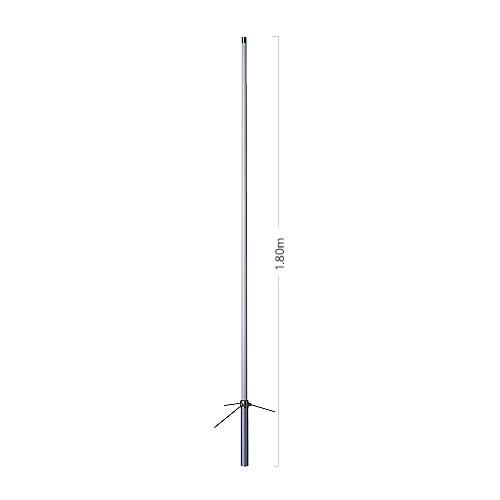 第一電波工業 X5000 ダイヤモンド 144/430/1200MHz帯高利得3