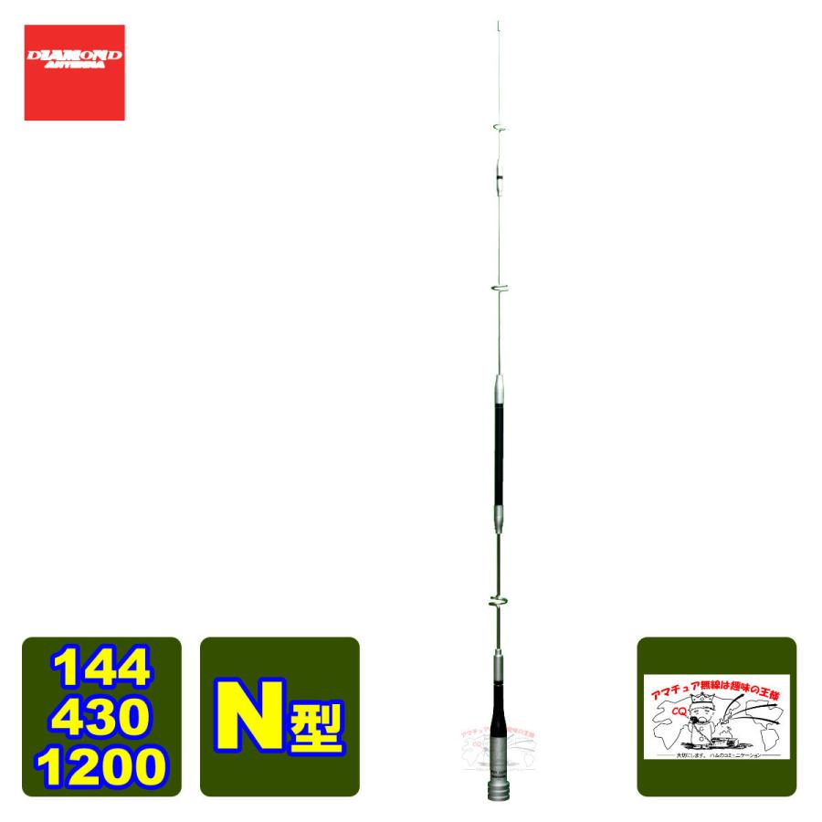 ALINCO アルインコ 2バンドモービルアンテナ EA-CM05 ALINCO