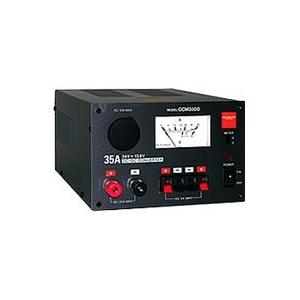 第一電波工業 GCM3500 ダイヤモンド DC-DCコンバータ− 連続35A 送料