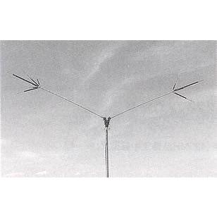 第一電波工業 HFV5 ダイヤモンド HFダイポールアンテナ HFV5 7/14/21