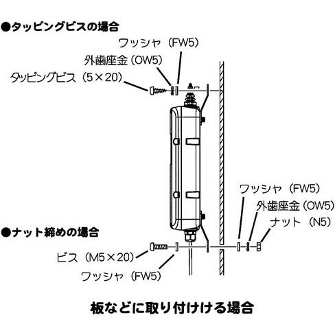 FC-40 八重洲無線 ロングワイヤー対応の外部オートアンテナチューナー 対応周波数 1.8〜54MHz_5