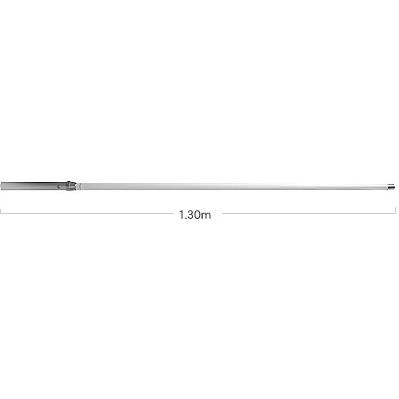 VX4000 ダイヤモンド 144/430/1200MHz帯高利得3バンドノンラジアルアンテナ(レピーター対応型)グラスファイバー製