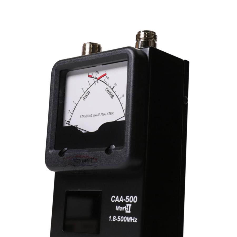 COMET（コメット） CAA-500Mark2 アンテナアナライザー : インカム