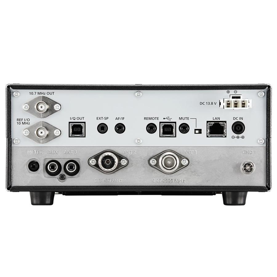 受信機 icom IC-R8600 ICOM（アイコム） IC-R8600 受信改造済 コミュニケーションレシーバー