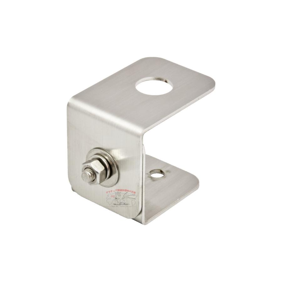 SM-9 カメラ三脚用ステンレスアンテナ基台 : インカムエクスプレス