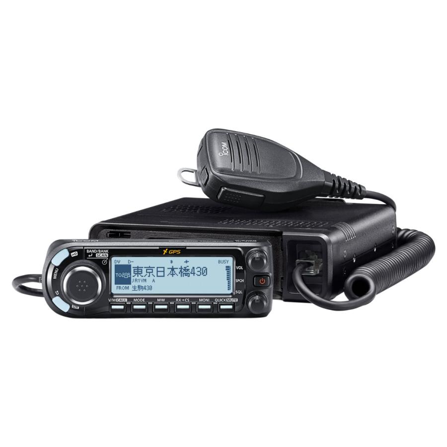 ICOM ID-4100 144/430MHz 20W 新品同様 エアーバンド ICOM（アイコム） アマチュア無線 ID-4100 エアーバンドスペシャル 144