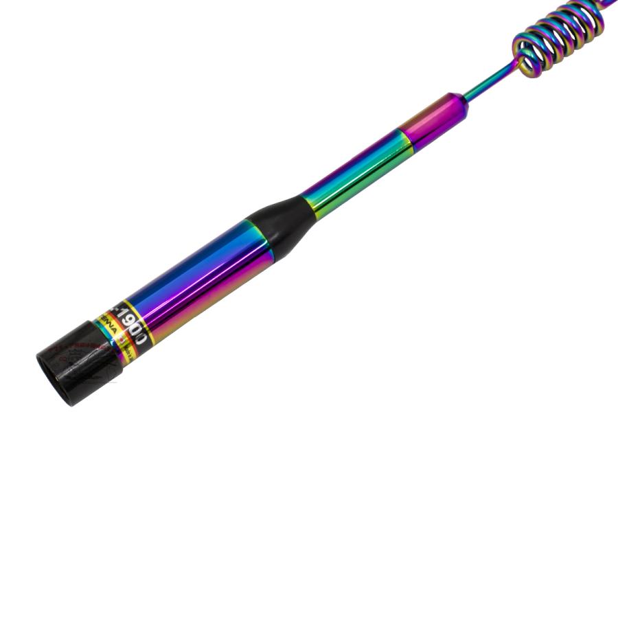 COMET（コメット） CHL-1900Ti 焼き付け風チタンカラー かなぶん 144