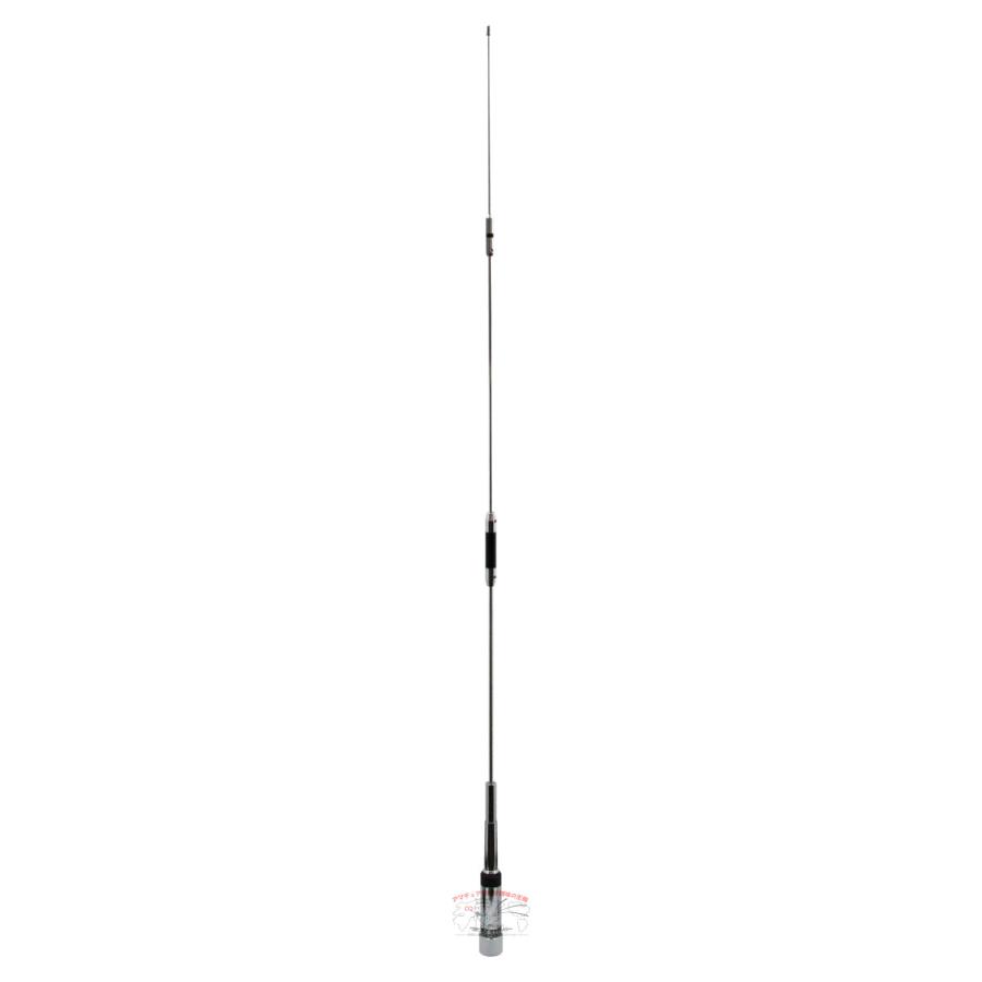 CMZ-9500 コメット 144/430MHz デュアルバンドノンラジアルモービルアンテナ 全長 1.05m_1