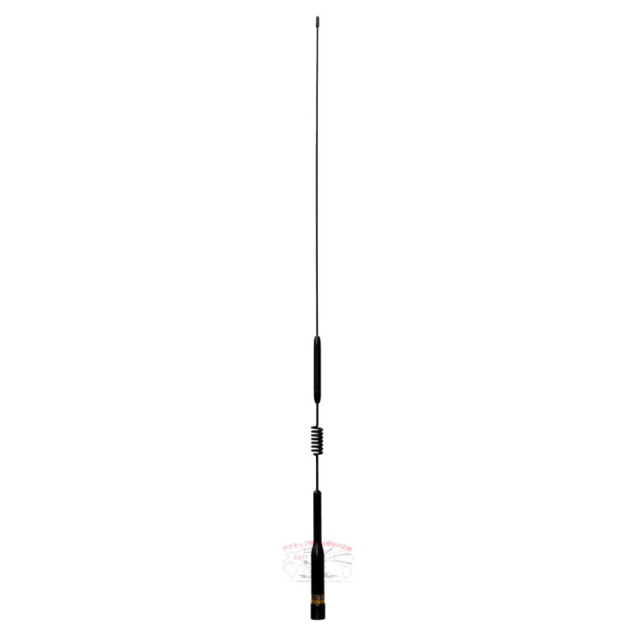 CHL-1900FB フレキシブルブラック コメット 144/430MHz ノンラジアルモービル用デュアルバンドアンテナ メモアロイ線フレキシブルエレメント | COMET（無線） | 01