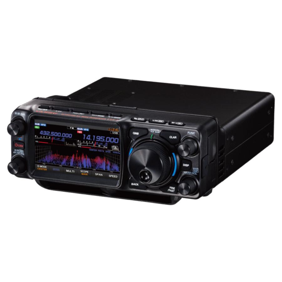 トランシーバー FTX-1 optima-50 YAESU HF/VHF/UHFオールモードSDRトランシーバー 10W/50Wバージョン_1