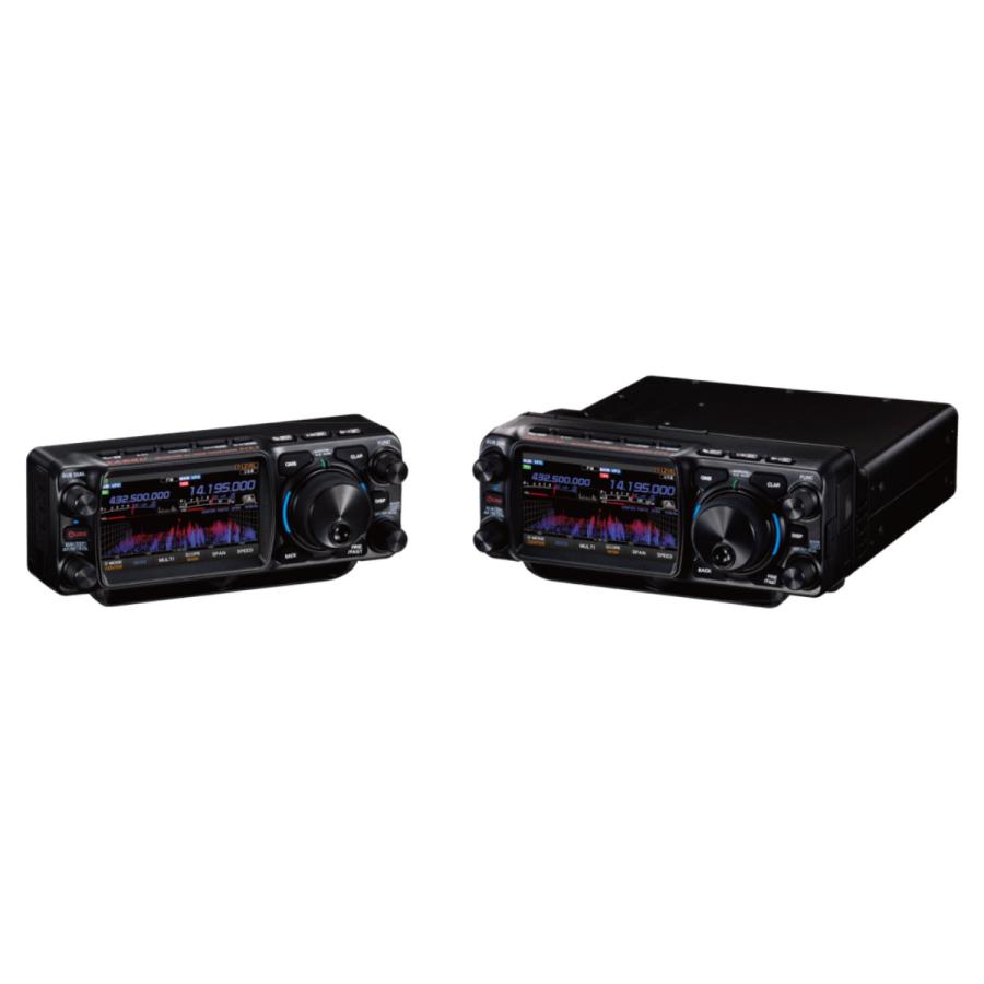 八重洲無線 トランシーバー FTX-1 optima-50 YAESU HF/VHF/UHF
