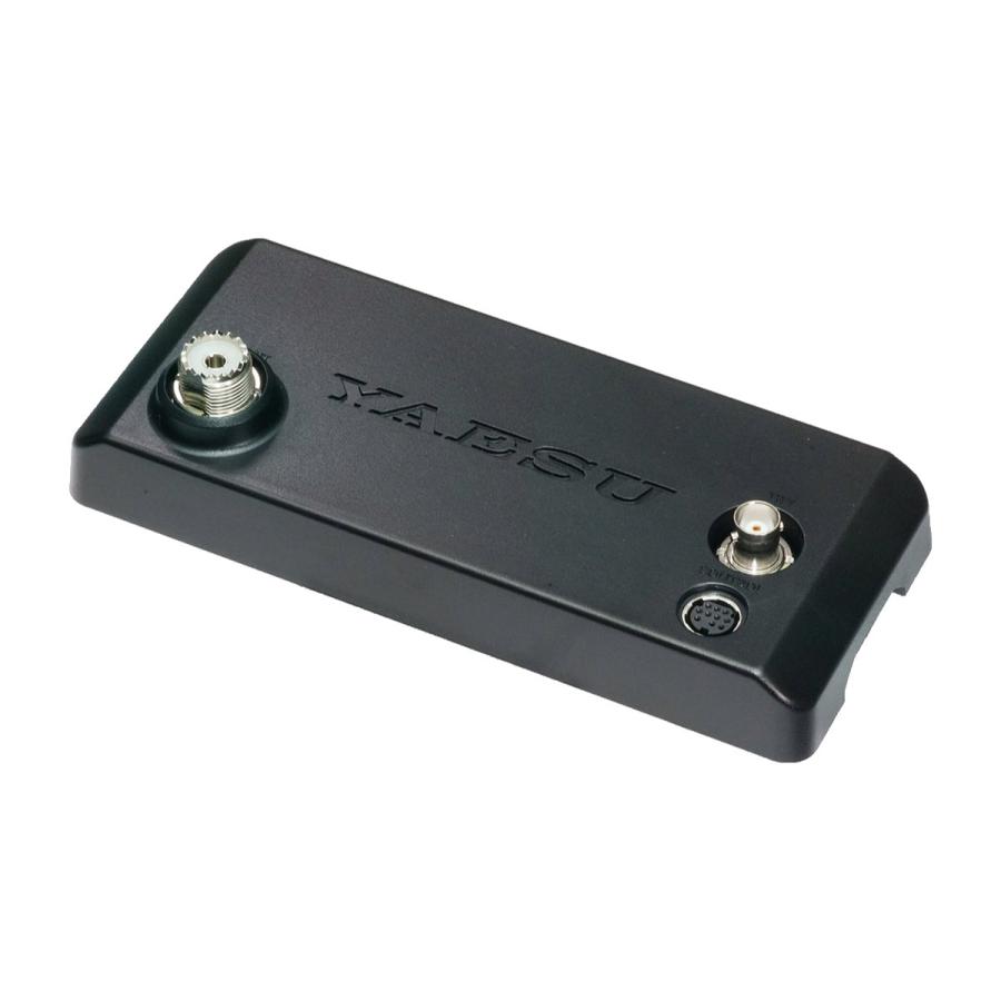 FC-80 YAESU FTX-1用 HF/50MHz帯10W オートアンテナチューナー_1